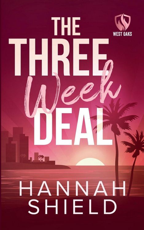 Produktbild: The Three Week Deal