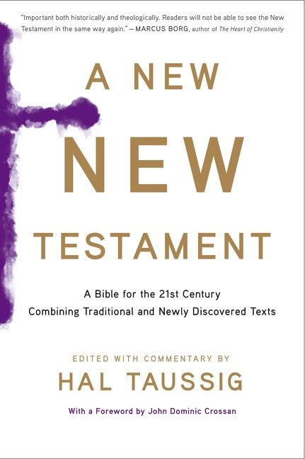 Produktbild: A New New Testament