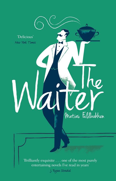 Produktbild: Faldbakken, M: Waiter