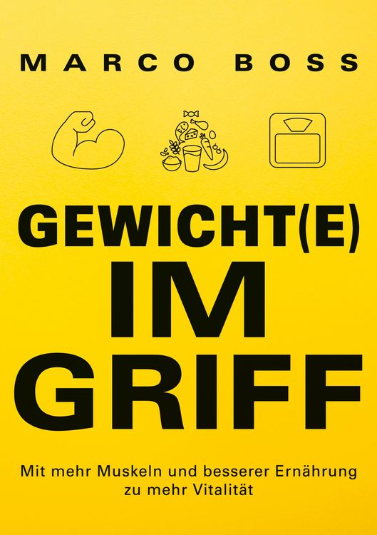 Produktbild: Gewicht(e) im Griff