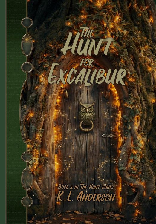 Produktbild: The Hunt for Excalibur