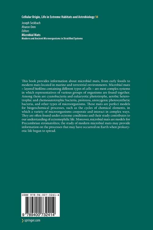 Produktbild: Microbial Mats