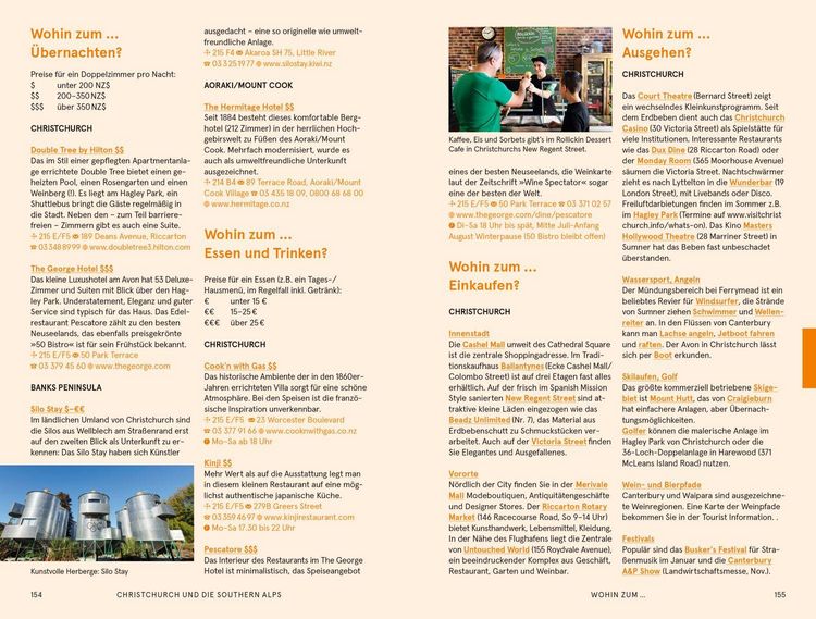 Produktbild: Baedeker SMART Reisef&uuml;hrer Neuseeland