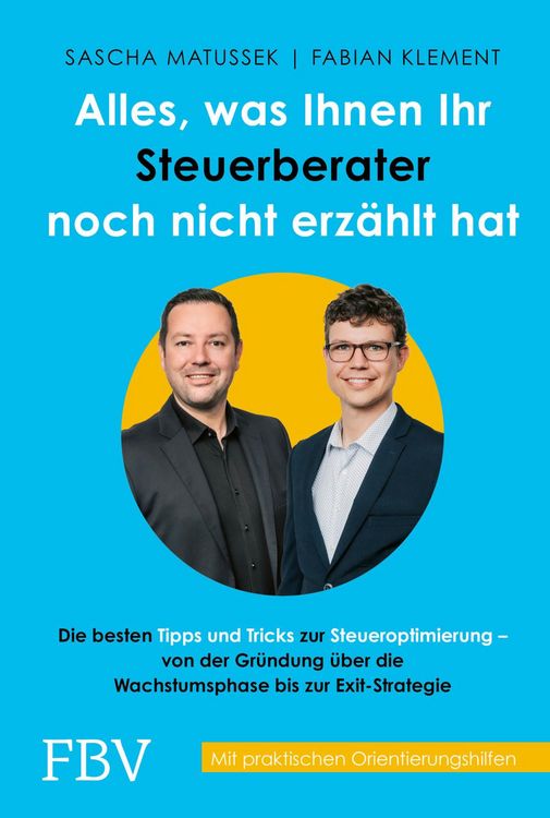 Produktbild: Alles, was Ihnen Ihr Steuerberater noch nicht erz&auml;hlt hat