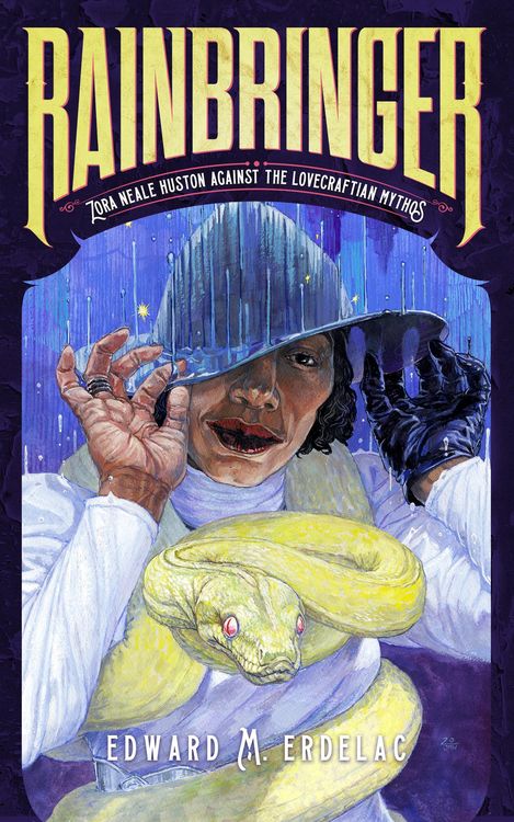 Produktbild: Rainbringer: Zora Neale Hurston Against The Lovecraftian Mythos