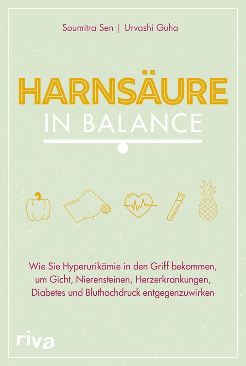 Produktbild: Harns&auml;ure in Balance
