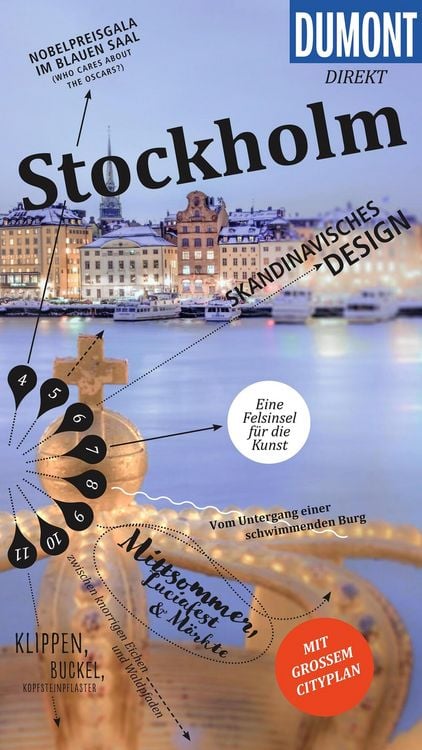 Produktbild: DUMONT direkt Reisef&uuml;hrer E-Book