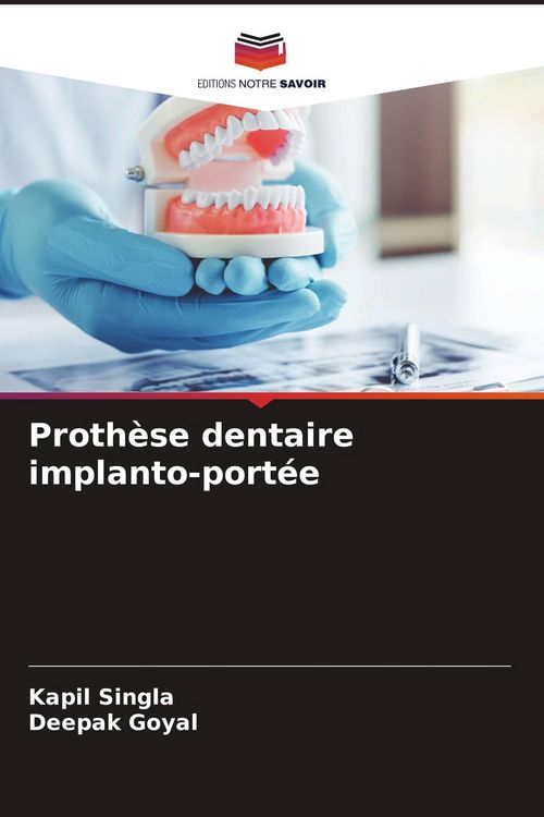 Produktbild: Proth&egrave;se dentaire implanto-port&eacute;e