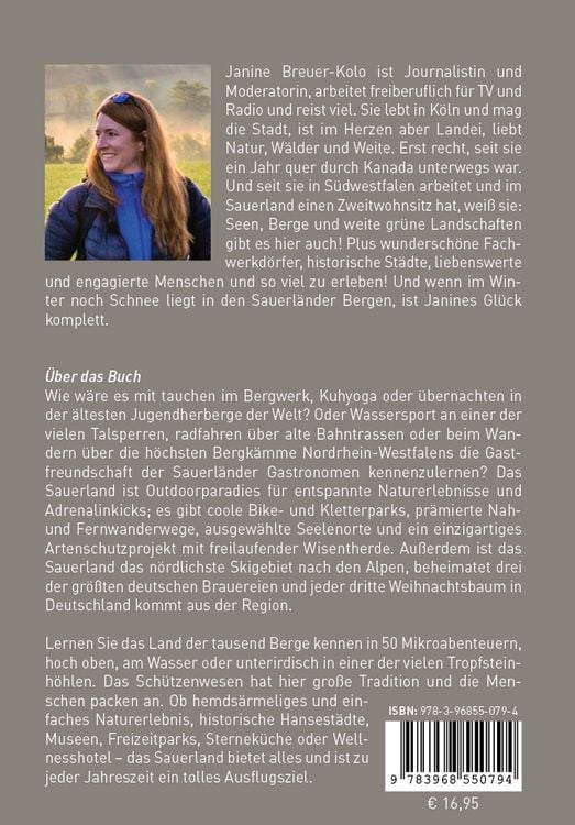 Produktbild: Sauerland - HeimatMomente