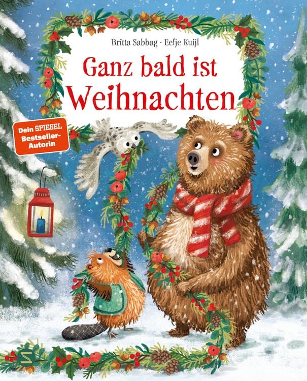 Bild vom Artikel Ganz bald ist Weihnachten vom Autor Britta Sabbag