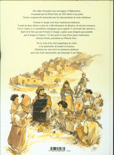Produktbild: L'Universite des Chevres