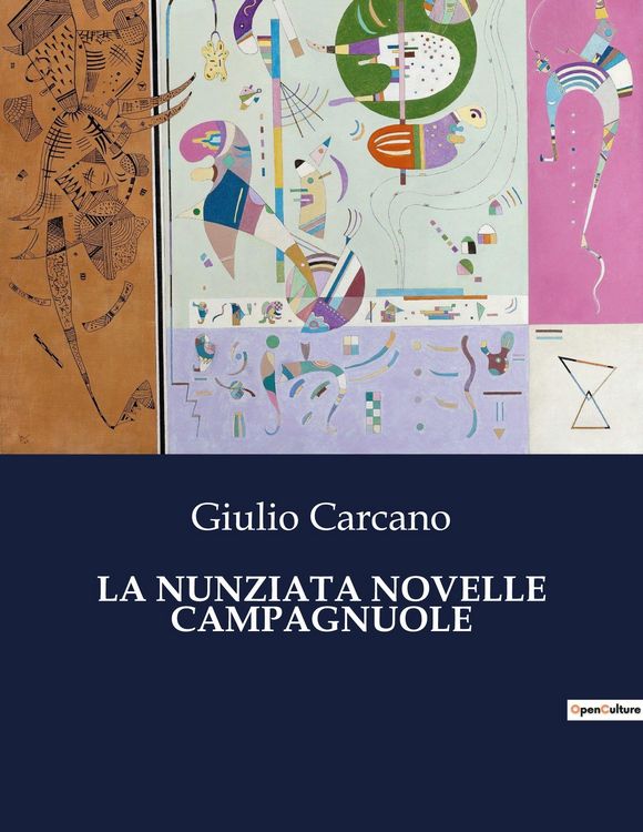 Produktbild: La Nunziata Novelle Campagnuole