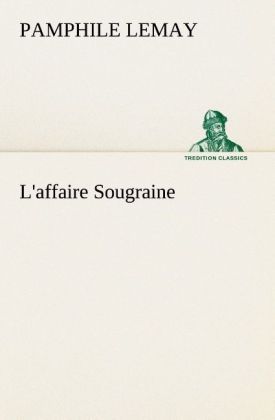 Produktbild: L'affaire Sougraine