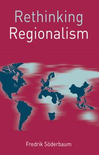 Produktbild: Rethinking Regionalism