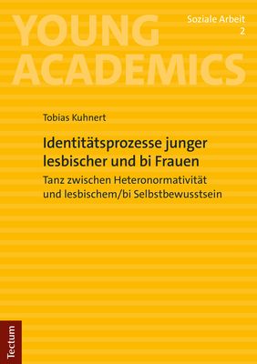 Produktbild: Identit&auml;tsprozesse junger lesbischer und bi Frauen