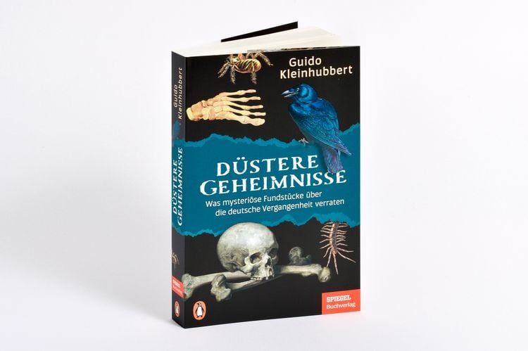 Produktbild: D&uuml;stere Geheimnisse