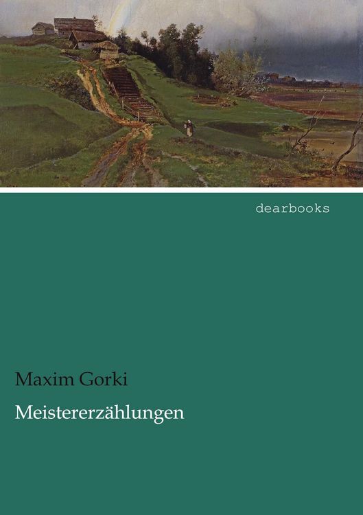 Produktbild: Meistererz&auml;hlungen