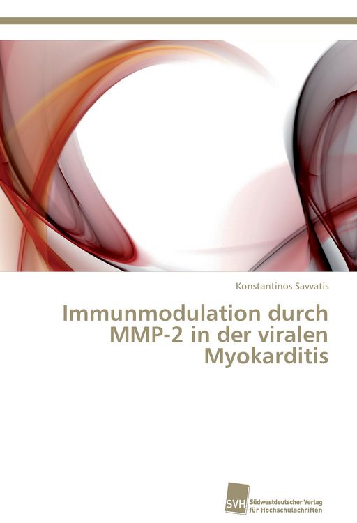 Produktbild: Immunmodulation durch MMP-2 in der viralen Myokarditis