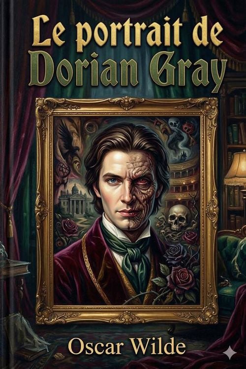 Produktbild: Le portrait de Dorian Gray