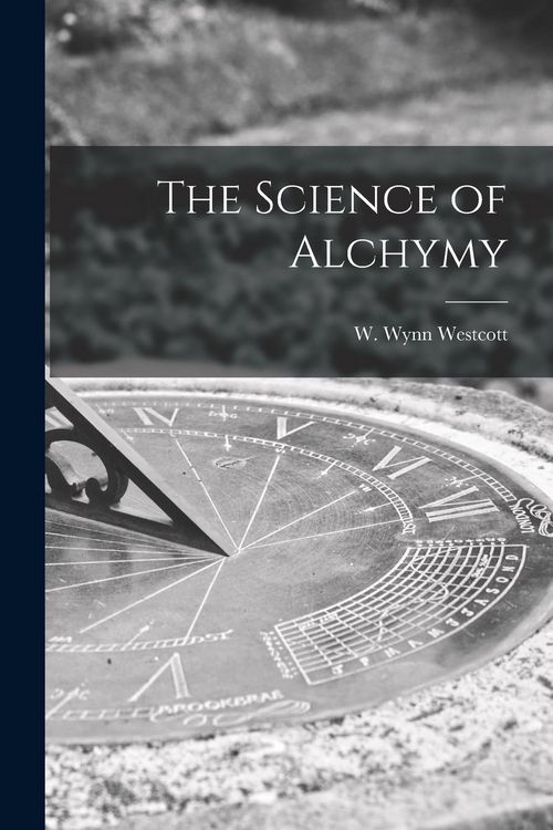 Produktbild: The Science of Alchymy