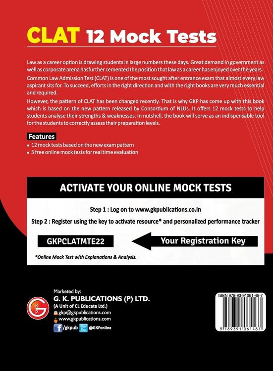 Produktbild: G.K. Publications (P) Ltd.