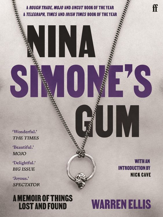 Produktbild: Nina Simone's Gum