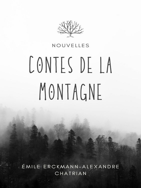 Produktbild: Contes de la Montagne
