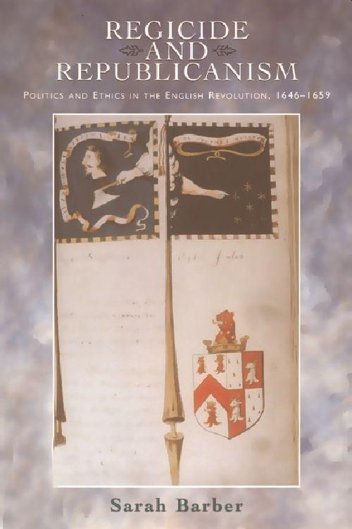 Produktbild: Barber, S: Regicide and Republicanism