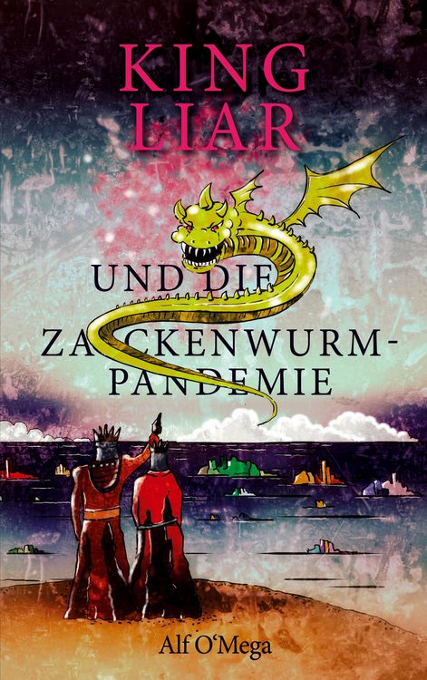 Produktbild: King Liar und die Zackenwurm-Pandemie