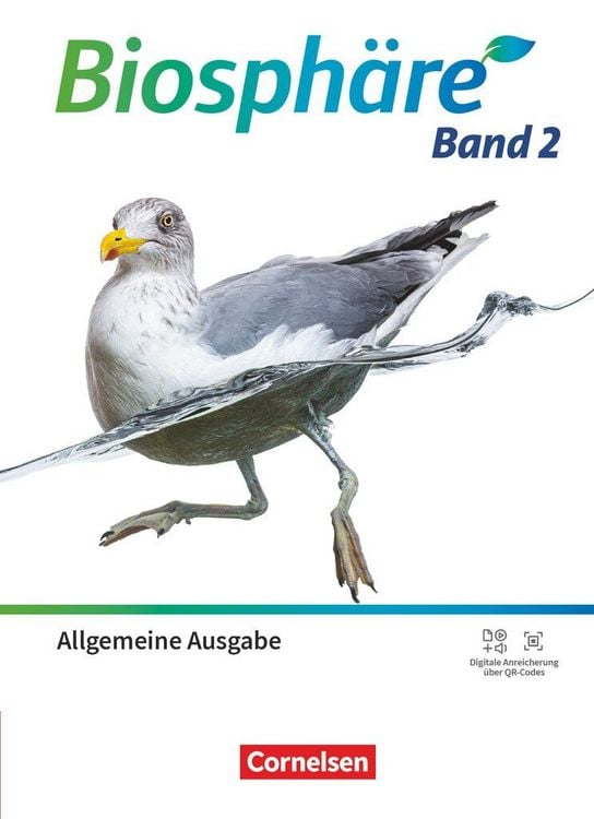 Produktbild: Biosph&auml;re Sekundarstufe I - Gymnasium Ausgabe A ab 2025 - Band 2