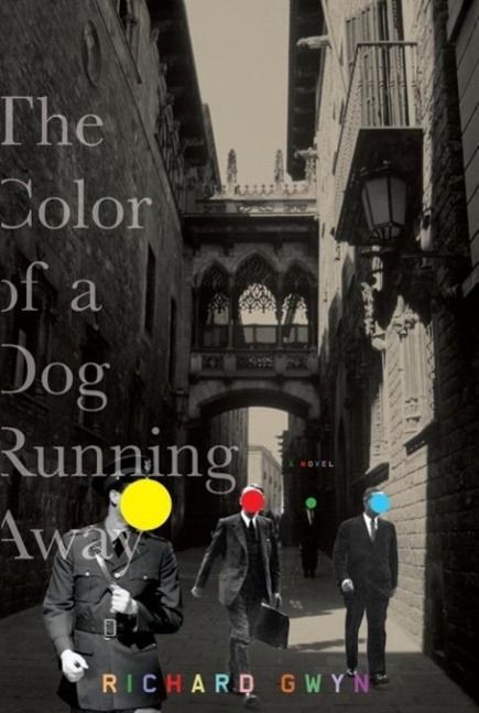 Produktbild: The Color of A Dog Running Away