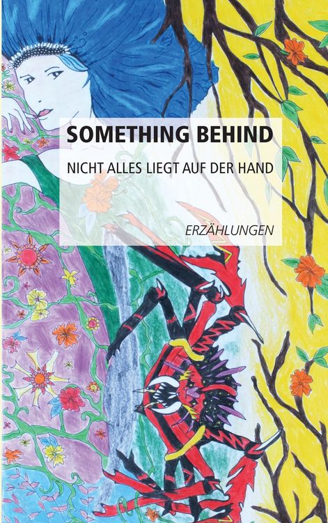 Produktbild: Something behind