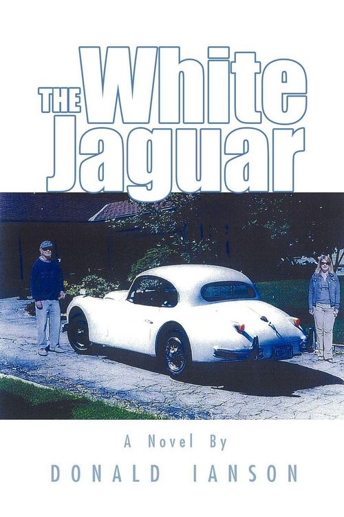 Produktbild: The White Jaguar
