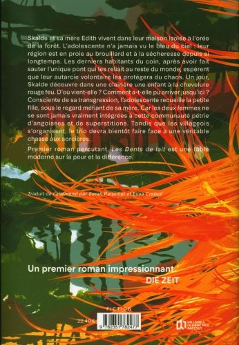 Produktbild: Les dents de lait