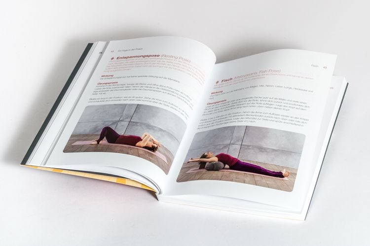 Produktbild: Gesund durch Yin Yoga
