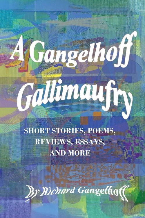 Produktbild: A Gangelhoff Gallimaufry