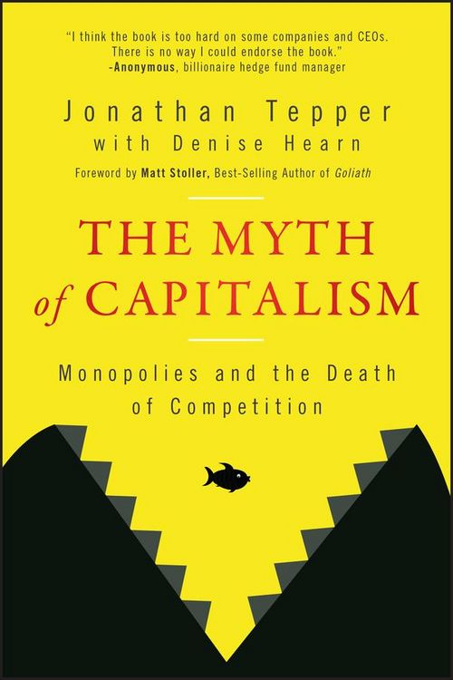 Produktbild: The Myth of Capitalism