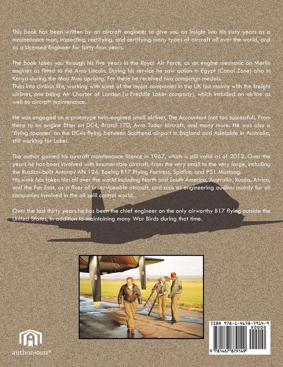 Produktbild: The Flying Spanner