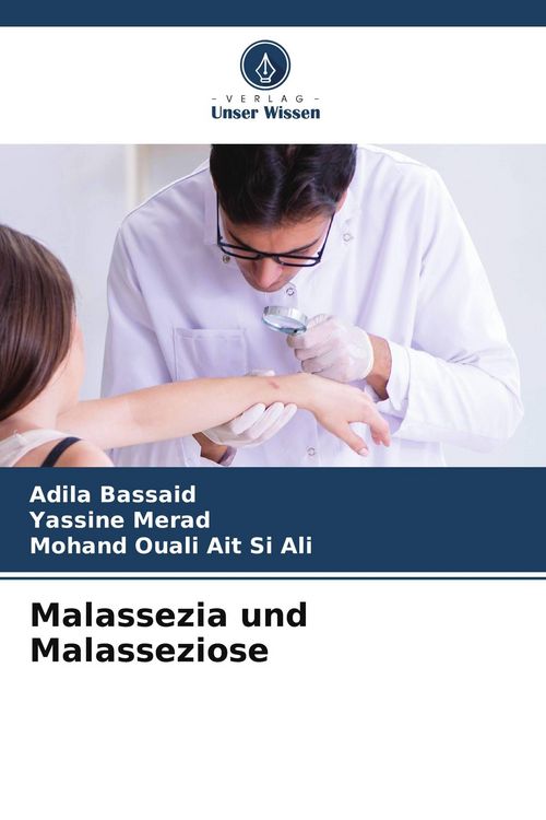 Produktbild: Malassezia und Malasseziose