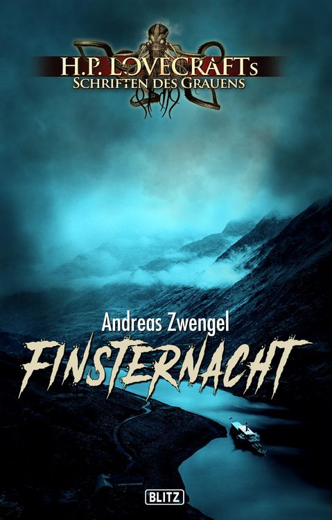 Produktbild: Lovecrafts Schriften des Grauens 24: Finsternacht