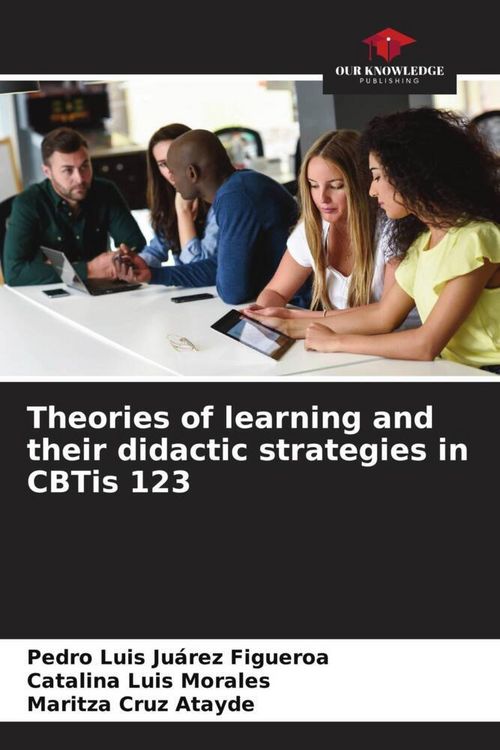 Produktbild: Theories of learning and their didactic strategies in CBTis 123