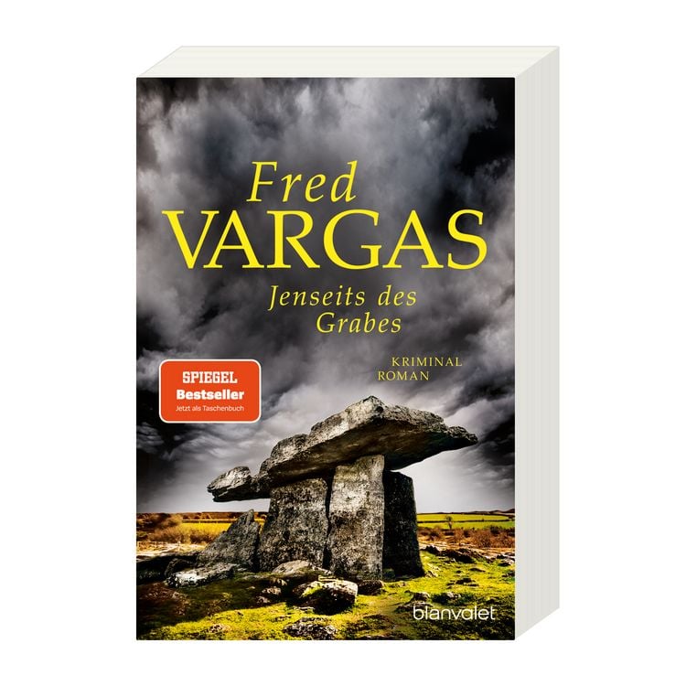 Produktbild: Jenseits des Grabes