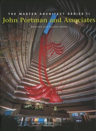 Produktbild: John Portman and Associates: Selected and Current Works