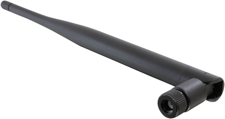 Produktbild: Delock 88393 WLAN Stab-Antenne 5 dB 2.4 GHz, 5 GHz