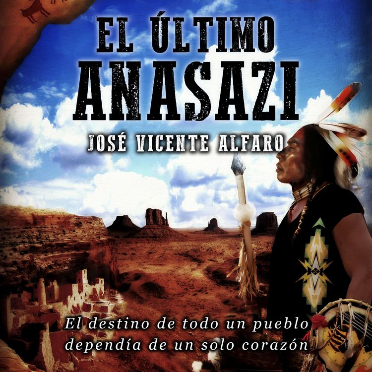 Produktbild: El &uacute;ltimo anasazi
