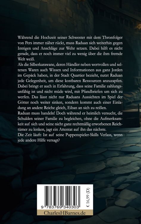 Produktbild: Puppenspieler und andere Monstrosit&auml;ten (4)