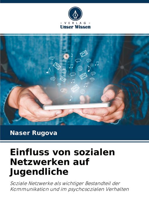 Produktbild: Einfluss von sozialen Netzwerken auf Jugendliche
