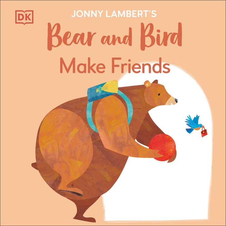 Produktbild: Jonny Lambert's Bear and Bird: Make Friends