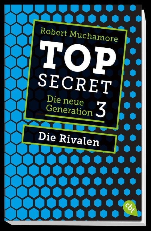 Produktbild: Top Secret. Die Rivalen