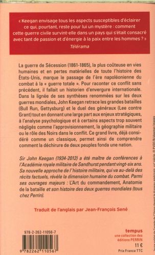 Produktbild: La guerre de S&eacute;cession